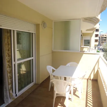Apartamento Maestro Roca 17 Peñíscola Exterior foto