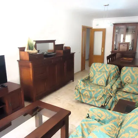 Apartamento Maestro Roca 17 Peñíscola Exterior foto