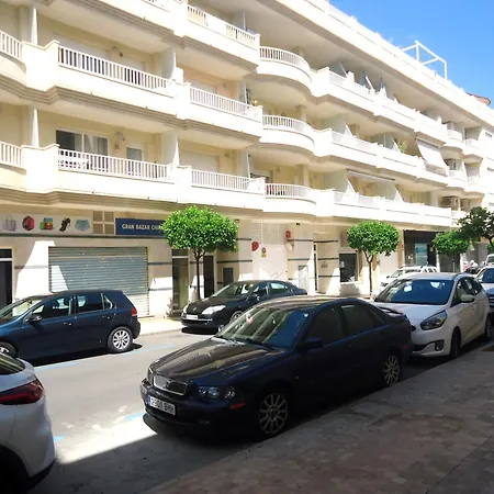 Apartamento Maestro Roca 17 Peñíscola Exterior foto